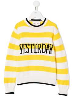 Alberta Ferretti Kids Yesterday jumper