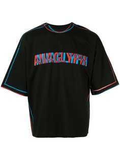 Doublet oversized T-shirt
