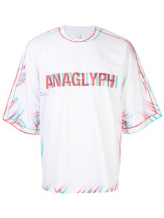 Doublet oversized T-shirt