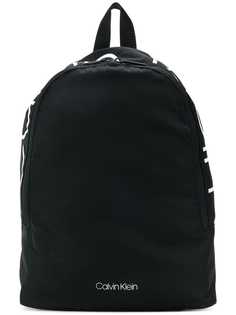 Calvin Klein классический рюкзак с логотипом