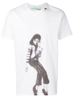 Off-White MJ T-shirt