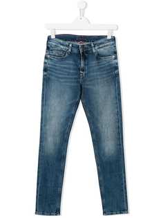 Tommy Hilfiger Junior "джинсы с эффектом ""варенки"""
