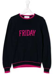 Alberta Ferretti Kids Friday sweater