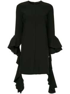 Ellery платье Kilkenny с оборками