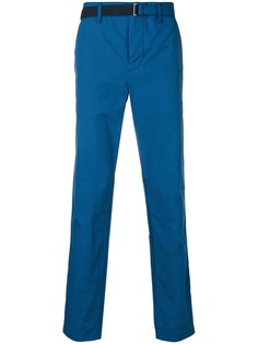 Sacai slim-fit trousers