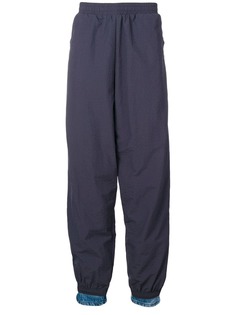 Y / Project denim cuff track pants