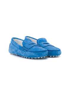 Tods Kids Gommino loafers