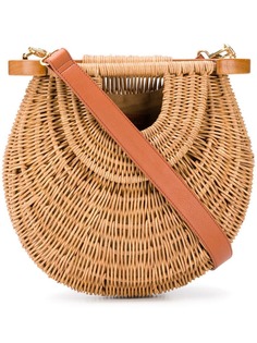 Staud woven hobo tote