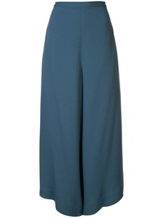 GINGER & SMART Junction asymmetric cropped trousers