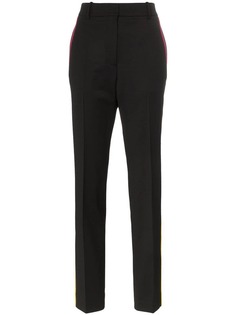 Calvin Klein 205W39nyc брюки кроя слим с завышенной талией