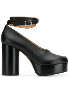 Maison Margiela туфли-лодочки Tabi с ремешками