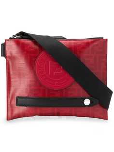 Fendi сумка-мессенджер с логотипом