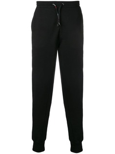 Roberto Cavalli tapered track trousers