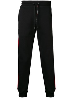 Roberto Cavalli side stripe track trousers