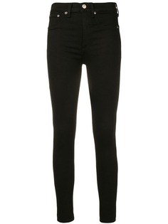 Rag & Bone /Jean джинсы скинни со средней посадкой