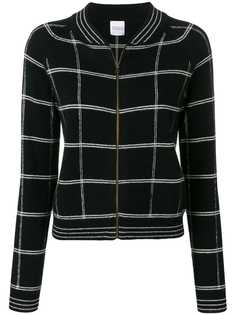 Madeleine Thompson Sion Zip Up cardigan