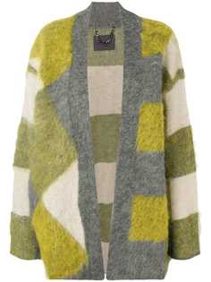 Zoe Jordan Neel Check Cardigan