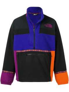 The North Face спортивная куртка с панельным дизайном