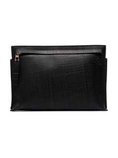 Loewe клатч на молнии