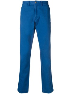 Polo Ralph Lauren прямые брюки чинос