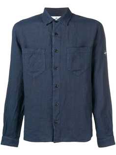 Stone Island рубашка с логотипом