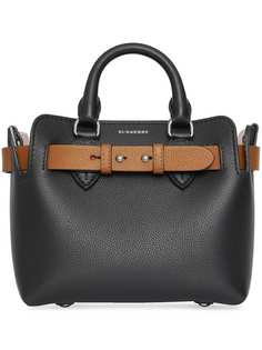 Burberry поясная мини-сумка The Mini Belt Bag