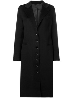 Joseph однобортное пальто