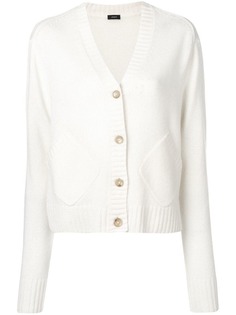 Joseph кардиган с V-образным вырезом