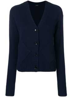Joseph кардиган с V-образным вырезом