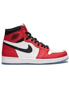 Jordan высокие кроссовки Air Jordan 1 Retro