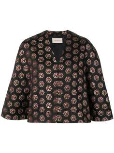 Gucci жаккардовый жакет
