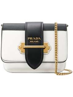 Prada сумка через плечо Cahier