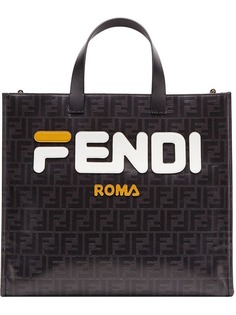 Fendi маленькая сумка-шоппер