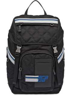 Prada рюкзак с логотипом