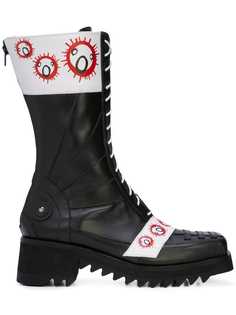 Charles Jeffrey Loverboy Brachiosaurus boots