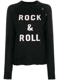 Zadig&Voltaire толстовка Rock & Roll