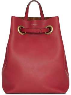 Burberry рюкзак с люверсами
