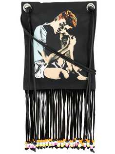 JW Anderson Gilbert & George print pouch