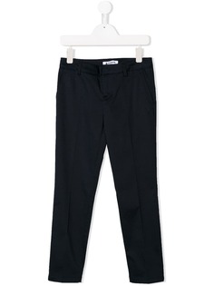 Dondup Kids брюки классического кроя