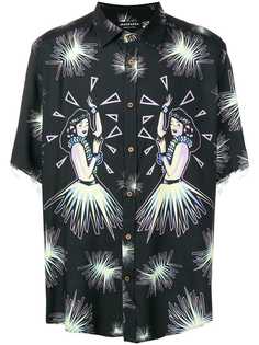 Mauna Kea рубашка Hula с принтом