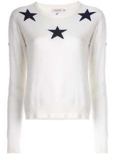 Guild Prime джемпер с контрастными звездами