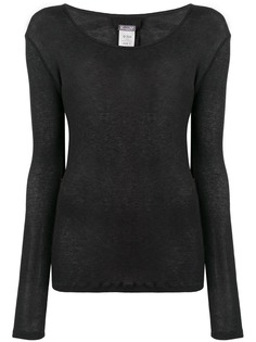 Kristensen Du Nord вязаный топ