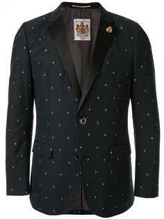 Education From Youngmachines джемпер с узором молний