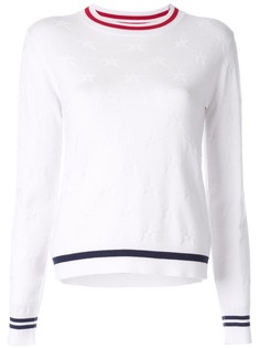 Guild Prime джемпер с узором звезд