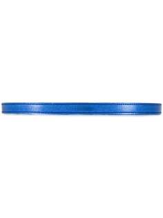 Miu Miu stretch logo headband
