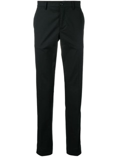 Prada прямые брюки чинос