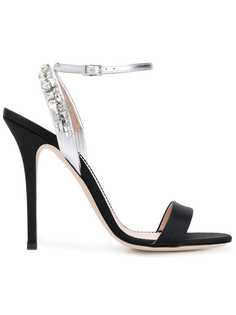 Giuseppe Zanotti Design embellished strap sandals