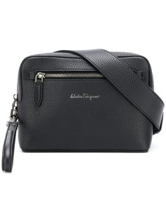 Salvatore Ferragamo поясная сумка