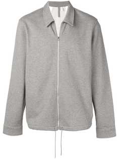 Helmut Lang классическая трикотажная куртка