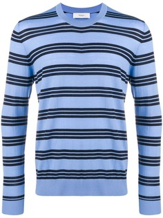 Pringle Of Scotland пуловер в полоску